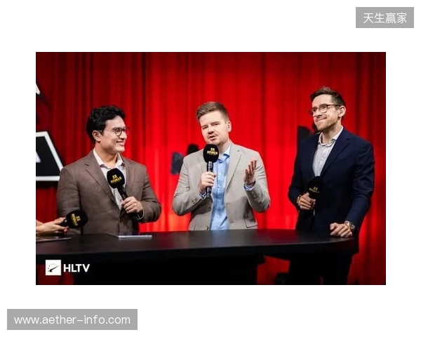 BLAST鹿特丹公开赛解说阵容公布 BLAST鹿特丹公开赛解说阵容公布