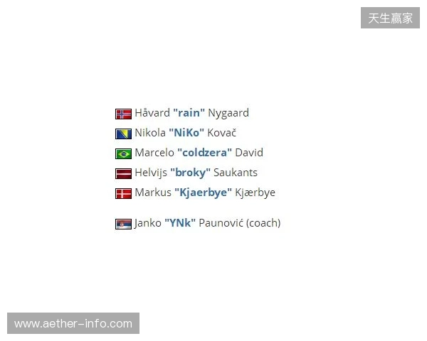 媒体爆料：FaZe将签下Cher1on担任青训队指挥